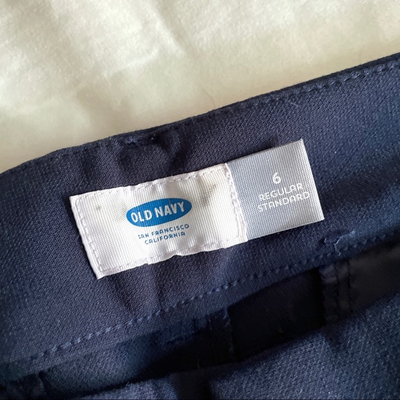 Navy Slacks - Picture 3 of 6